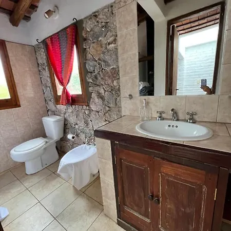 Las Camellias La Cumbre Room photo